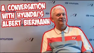 Беседа с Альбертом Бирманном из Hyundai