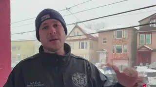 Jersey City Mayor talks to PIX11 News amid massive snowstorm