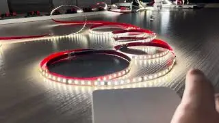 IC LED strip: 16M Color & Dynamic Modes, Elevate your vibe!