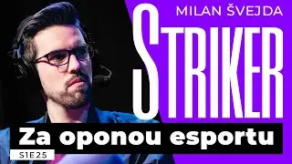S1EP25: Hráči jsou blbí, vadí mi obří buyouty | Host: Milan 