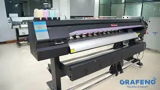 Plotter de impresi&oacute;n digital 130 y 180 cm - Audley MyColors | Grafeno Colombia