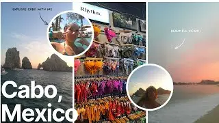 CABO SPRING BREAK TRIP!!!!