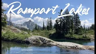 Rampart Lakes (Doubleheader Weekend - Part 1 of 2)