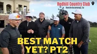 B&B 3V3 @ Red Hill Country Club pt.2