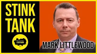 Mark Littlewood's Pathetic Excuse For Lack Of Think Tank Transparency