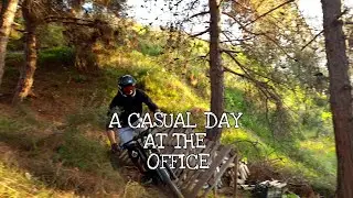 A CASUAL DAY AT THE OFFICE | Christos lefas