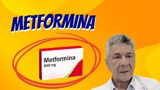 🔥METFORMINA: El FÁRMACO REVOLUCIONARIO que NADIE te ha contado | Dr. Rafael Gómez