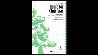 Home for Christmas by NSYNC | SAB Choir | Arr. Mac Huff
