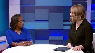 City Council Member and Mayoral Candidate Stephanie Moon Reynolds on new Roanoke College poll