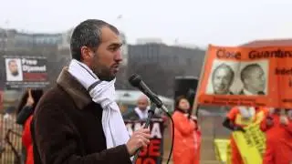 Guant&aacute;namo Lawyer Ramzi Kassem Speaks About the Detention Center
