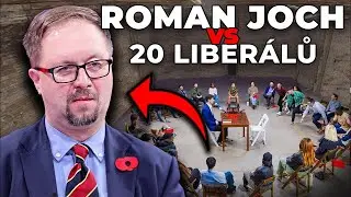 20 PROGRESIVISTŮ proti 1 KONZERVATIVCI