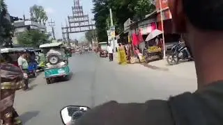 Pundibari Ride ||