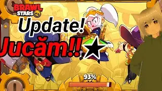 Jucăm noul update de pe Brawl Stars 
