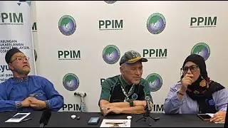🔥LANGSUNG🔥 Kisah babi dan kunyit | podcast PPIM