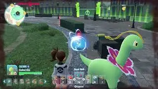 Wild Zone 7 Guide - All 7 Pokemon Locations | Pokemon Legends ZA (Z-A)