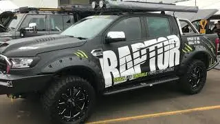 4wd Adventure Show Sydney 2017