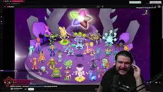 Анализ песни «Ethereal Lunchtime» от DeforkliftRoachNef (My Singing Monsters) | Basterd's LFA