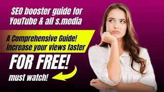 Unlock Monetization: The Ultimate YouTube SEO Booster Guide