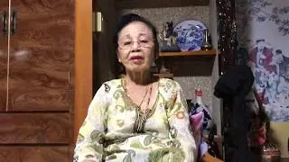 オバーに沖縄の方言を話してもらってみた