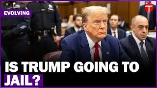 Donald Trump Fined $9,000 By Judge and Faces Jail Threat Over Gag Order Violations | Latest News