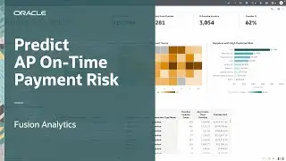 Predict AP on-time payment risk