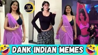 Dank indian memes 🔥🆕 | wah Kya seen hai | dank memes | trending indian memes | 🥵 indian funny memes 