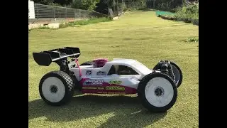 RUN TT Mugen MBX6 