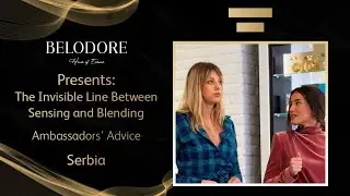 Belodore Ambassadors: The Invisible Line Between Sensing and Blending