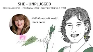 She Unplugged with Laura Gates