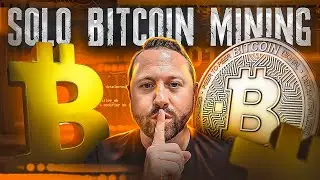 Solo Bitcoin Mining on a Budget: Revitalizing Old Mining Gear!