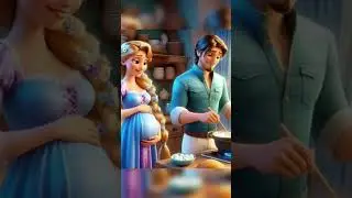 Happy Live #viral DisneyPrincess #disney #caton #cuteanimal #ai #shorts #shortvideos #love