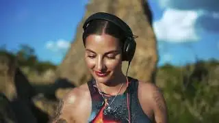 KATZE - BABYLON  | Live DJ Set by DeepMeMusic | Melodic Techno 2025 🎶🔥