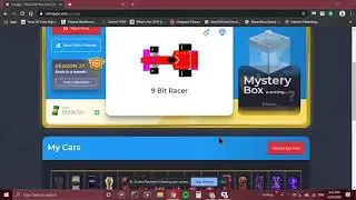 Nitro type 9 Bit Racer Car Review