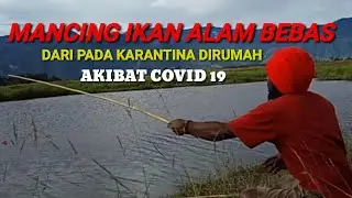 Mancing Alam Bebas