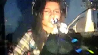 рабочий момент 25 01 09 in sound studio Katia Brillianz