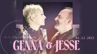 Genna & Jesse live im Artliners 01.12.2022