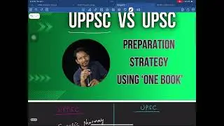 UPSC против UPPSC на должность инспектора по лекарственным препаратам | Эффективная стратегия под...