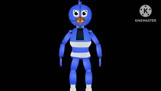 Тара Стронг в роли фантастической Твити в фильме по мотивам Five Nights At Freddy's, созданном в ...