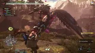 Monster Hunter Rise testing Immerse pro RTGI with Reshade