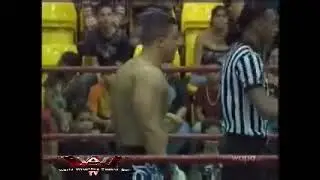 WWC: Carlito Caribbean Cool & Eddie 