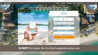 Online-Check-in &ndash; starten Sie entspannt in Ihren Urlaub. ✨