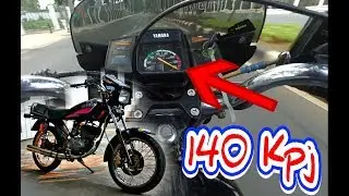 Test Ride Mesin Jahat | Rx Spesial