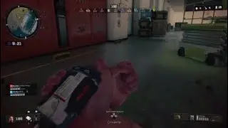 Серёга отжал пятерых в тёмной подворотне по-русски) ''Затмение'' COD: BO4