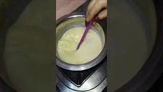 Ramadan Series 19 :Creamy Fruit Custard Recipe | Perfect Chilled Dessert for Ramadan 🌙✨.. #ramadan