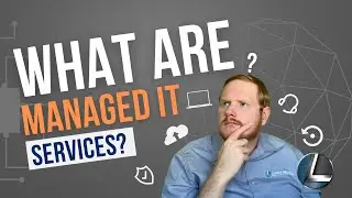 What Are Managed IT Services?
