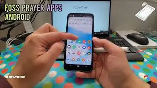 Best Prayer App on Android | No Ads, Spyware or Trackers | Salaah