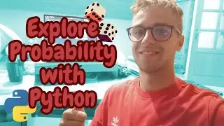 Learn Statistics and Probability with PYTHON 🤩 PART 1