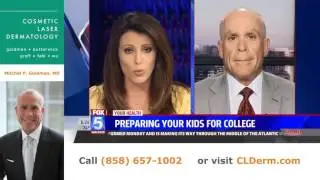 Helping Your Children Stay Healthy in College