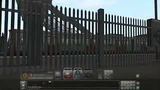 [443]  Train Simulator:  Metropolitan Line: 06:45 Neasden Depot to Uxbridge.