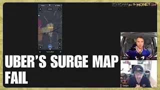 Drivers Hate Uber&rsquo;s NEW Surge Map